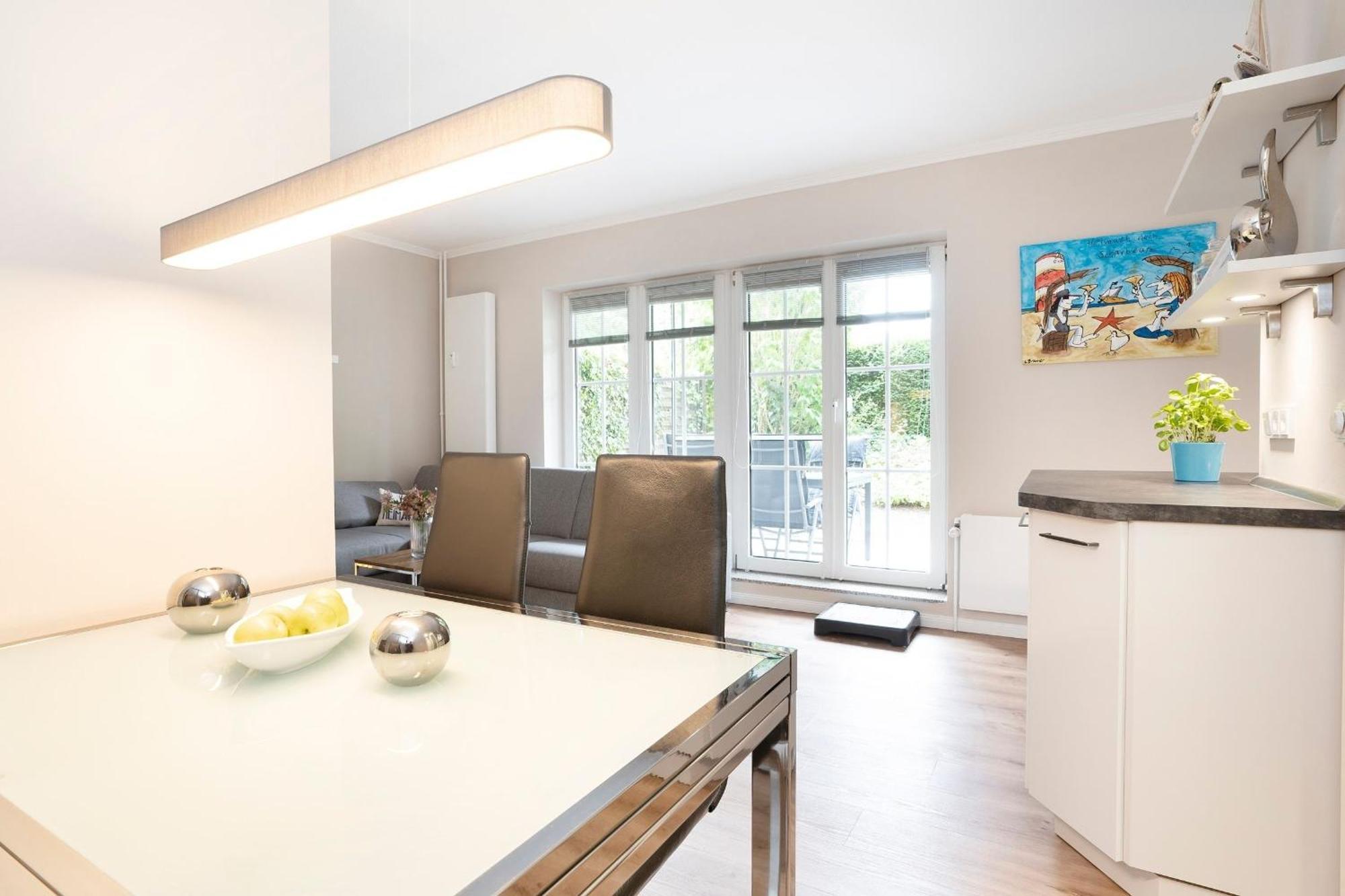 Seepark Ankerplatz 17 Шарбойц Екстер'єр фото